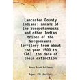 thumbnail image 1 of Lancaster County Indians 1908 [Hardcover], 1 of 1