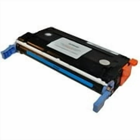 LDZ 7711 Toner Cartridge, Alternative for HP, Cyan, Laser, 8000 Pages, 1 / Pack