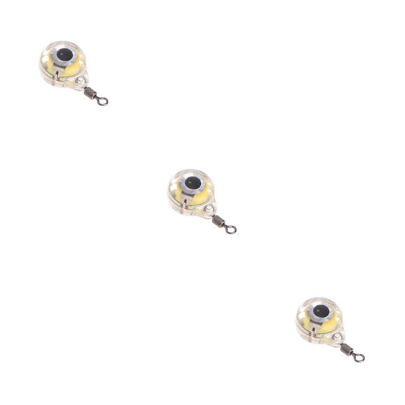 Señuelo de Pesca Greeniant Luz LED Artificial 1.3 cm