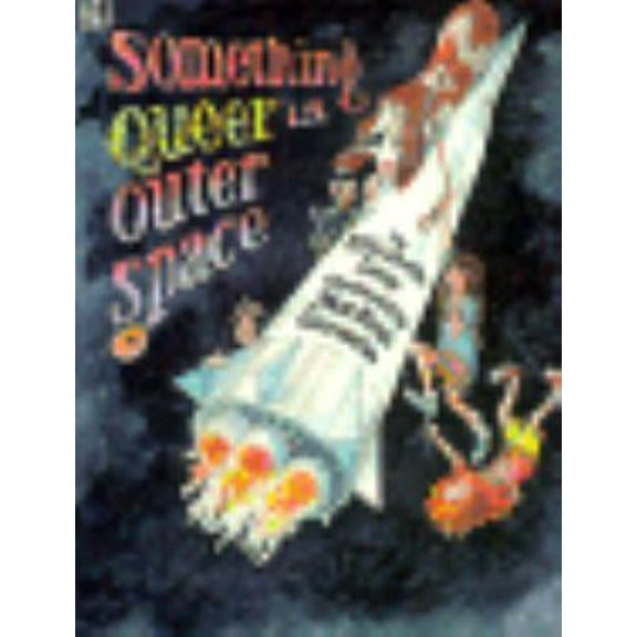 Pre-Owned Something Queer in Outer Space (Paperback) 1562822799 9781562822798