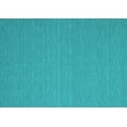thumbnail image 1 of Ahgly Company Machine Washable Indoor Rectangle Abstract Turquoise Blue Contemporary Area Rugs, 7' x 9', 1 of 4