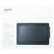 Wacom DTK1660K0A Cintiq 16 Drawing Tablet with Screen