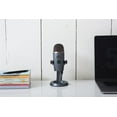 thumbnail image 6 of Blue Yeti Nano Premium USB Microphone (Shadow Gray), 6 of 6