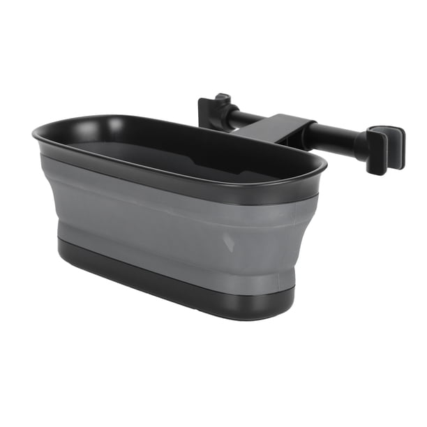 Caja De Almacenamiento Para Espacio En El Asiento Del Automóvil, Diseño Compacto Contenedores Organizadores Prácticos Para El Automóvil, Mano De Obra Exquisita A Prueba De Agua ANGGREK Otros