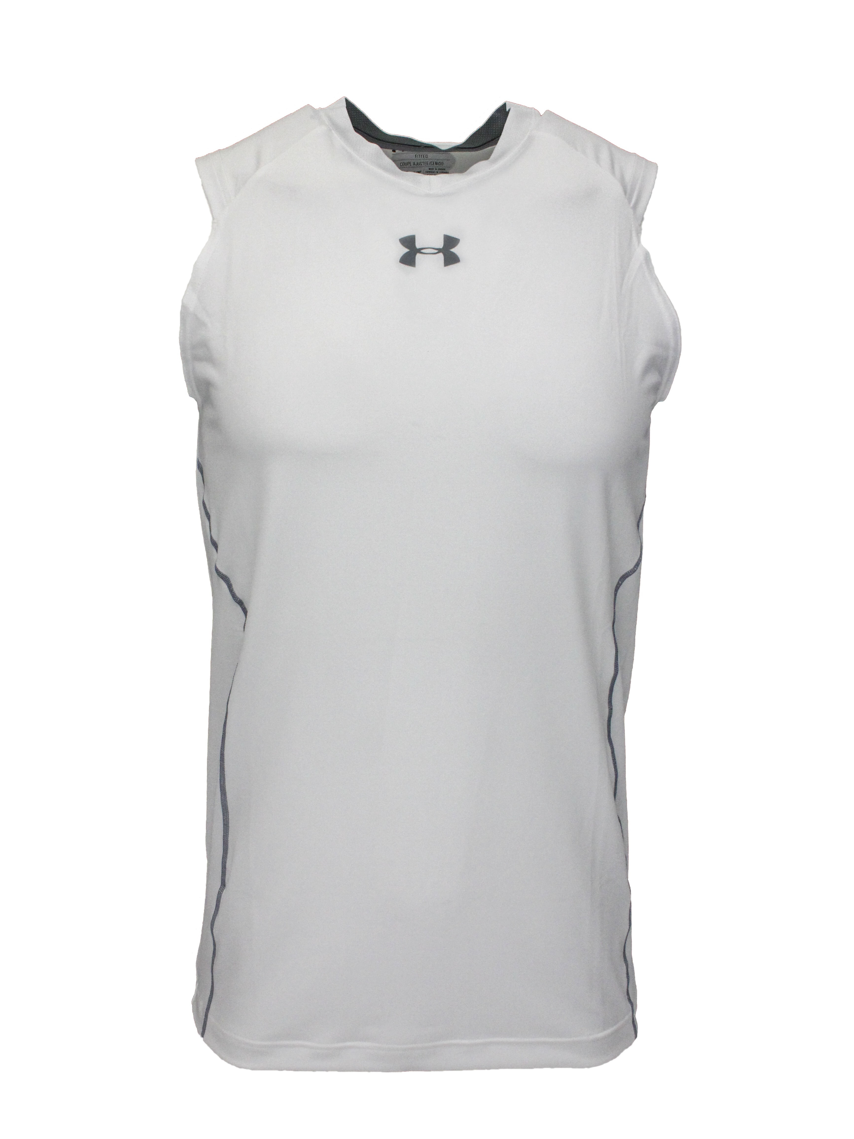 under armour fitted coupe ajustee heatgear
