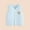 Blue, variant on KTMKH Toddler Baby Boys Girls Winter Sleeveless Coat Outwear Warm Coat Vest Jacket Jackets Outwear For 2-3 Years
