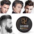 thumbnail image 2 of Cera De Fijación Fuerte Para El Peinado Del Cabello Para Hombres ANGGREK Otros, 2 of 8