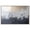 Silver Frame, variant on Silvered Layers Framed High-Gloss Acrylic Glass Wall Art Blue Abstract Art by Art Remedy, Silver Frame, 24 x 16