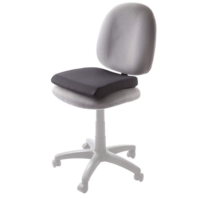 Reposapiés de espuma viscoelástica Kensington 82024 Comfort