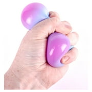 Fidget Box - 24 Sensory Toys with Storage Container, Stress Relief for Kids and Adults - Giggle Zone