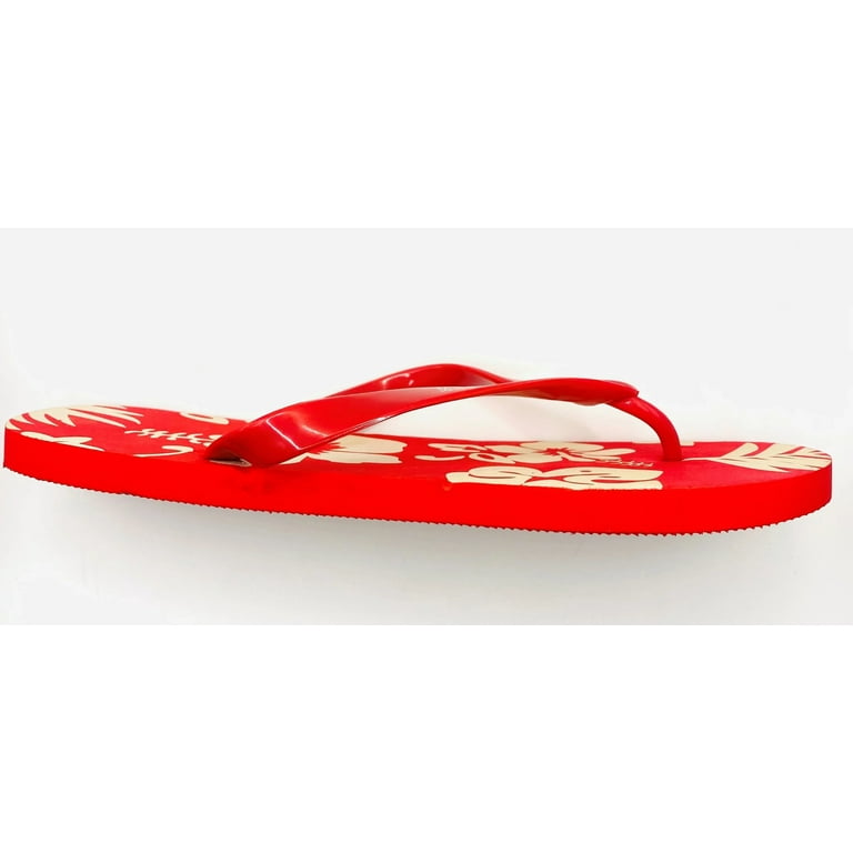 Hawaiian flip flop outlet brand