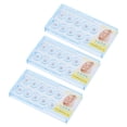 thumbnail image 1 of Shisuyan 30pcs Shiny Teeth Decors Crystal Teeth DIY Decors Creative Teeth Decors, 1 of 8