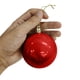 thumbnail image 5 of Xihbxyly Juego de Bolas Navideñas Irrompibles con Purpurina, Elegantes Adornos para Árbol y Escaparate, Decoración Festiva para El Hogar y El Centro Comercial, Caja de Regalo de 12 Piezas, Tamaño de, 5 of 5