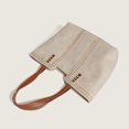 thumbnail image 5 of CHUMUD Tote Bag for Women Top Handle Satchel Purse Vintage Leather Shoulder Bag for Daily Commute & Travel, 5 of 9