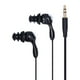thumbnail image 1 of Auriculares Auriculares Impermeables Estilo Auriculares de Conducción Ósea con Reemplazo de Tapones para los Oídos para Nadar Correr Surfingblack ANGGREK Otros, 1 of 8