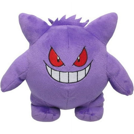 Pokemon Plush Doll - Gengar - 6 Inches