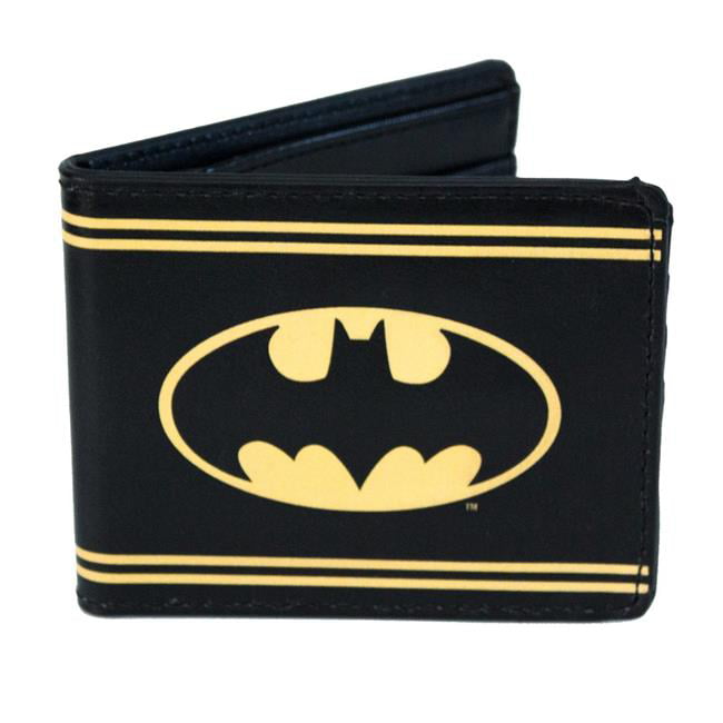 Batman Nightwing Logo DC Comics Adult Bi-Fold Wallet 