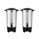 thumbnail image 1 of Combo Cafetera Avera Urna acero inoxidable indicador nivel agua 50 tazas, 1 of 8