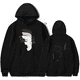 thumbnail image 2 of Sudadera con capucha CBUM para hombre y mujer, ropa de calle, Tops, jerséis musculosos, ropa de calle, sudaderas de moda xuanjing  unisex, 2 of 2