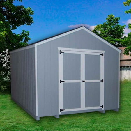 Little Cottage 12 x 16 ft. Value Gable Precut Storage Shed