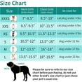 thumbnail image 2 of Zoowhale Soft Dog Harness and Leash Set for Walking, Summer Step in Vest Harness, Reflective Bands, Ultra Thin Breathable Pet Supplies, for Extra Small Dogs and House Cats Sage XS, 2 of 6