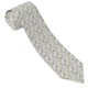thumbnail image 3 of Balery Floral Corbata Clásica de Seda para Hombre, Corbata Tejida Jacquard, Corbatas Formales para Negocios y Bodas, 3 of 7