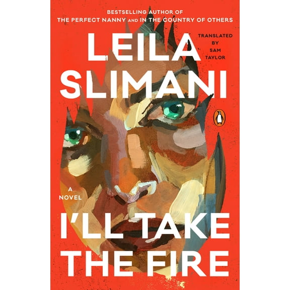 I'll Take the Fire, (Paperback)