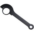 thumbnail image 4 of Lock Nut Wrench Spanner Wrench For Removing And Tightening Nuts, Black Stee, 4 of 5