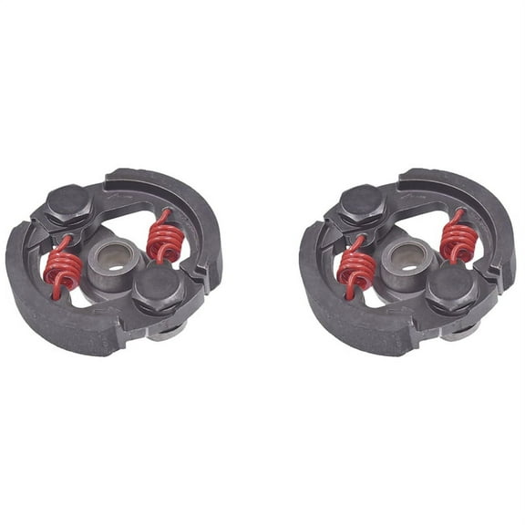 2X 44-6 High Performance Clutch Clutch Pad for Mini Motorcycle Two-Stroke Pocket Dirt Bike ATV Quad Bike 47Cc 49Cc Parts