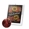 thumbnail image 1 of Bienvenue - Kit de Peinture Diamant Premium Exclusif, 1 of 5