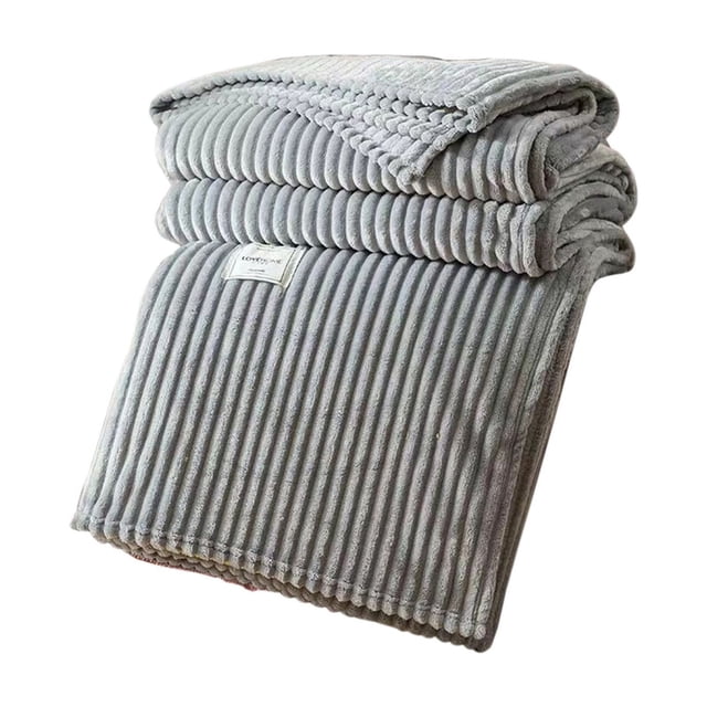 Couverture en Molleton Cadeau Couverture en Molleton Couverture de Climatisation en Molleton Couverture en Molleton avec Lait Couverture de Sieste en Molleton