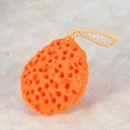 thumbnail image 3 of 4 Colors Soft Beauty Sponge Body Shower Spa Washing Cleaning Bath Ball (Orange), 3 of 4