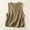 41#Khaki, variant on Women's Linen Vest Casual Button Down Sleeveless V Neck Lightweight Business Jacket Waistcoat Vest Solid Color Black,Size M