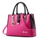 thumbnail image 4 of Bolso de mano para mujer, bolso de hombro de gran capacidad, estilo casual, de moda, para otoño e invierno, 4 of 5