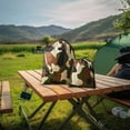 thumbnail image 3 of Mosiee 5Pcs Stuff Sacks Drawstring Storage Bag Camping Bags Dustproof Outdoor Camping, 3 of 6