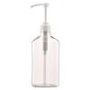 15cc Plastic Squeeze Bottle for Syrup – Ngheia Manual Syrup Dispenser Large Capacity, Leak Proof Reusable Precise Bottle for Coffee Tea Shop Home Kitchen