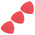 thumbnail image 2 of 3 Pcs 1 Set Convenient Guitar Picks Practical Ukulele Picks with Paper Box, 2 of 9