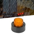 thumbnail image 4 of Marker Light, 5mm LED Beads Clearance Lamp ABS Plastic Low Power Consumption  For Cars Trailers Trucks, 4 of 8