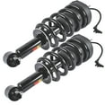 thumbnail image 3 of GELUOXI 2Pcs Coilover Spring and Shock Assembly for Chevrolet Tahoe GMC Yukon Sport Utility 2014-20, 3 of 9