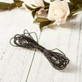 thumbnail image 6 of U8MO 5m Cowhide Leather Jewelry Cord Thread Craft String DIY Bracelet Necklace 1~3mm-Coffee-2mm, 6 of 9