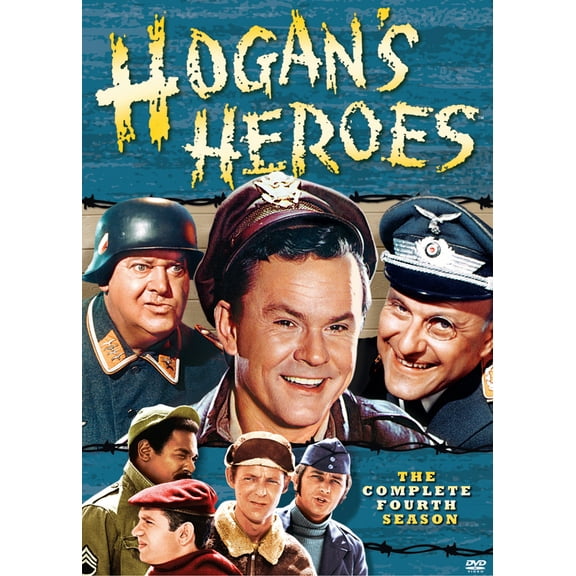 Hogan's Heroes: The Complete Fourth Season