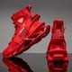 thumbnail image 1 of Men's Blade Sneakers, Breathable Shock Absorption Running Shoes Lightweight Non-Slip Shoes For Jogging Tennis Gym, Walking Sneakers, Athletic Shoes For Youth Teenager Y2K, Men's Shoes, 1 of 5