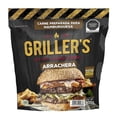 thumbnail image 1 of Carne para hamburguesa Grillers arrachera 900 g, 1 of 3