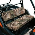 thumbnail image 2 of Uorisanigo UTV Seat Cover Non-Slip Camo Hunting Forest Mule Seat Cover Covers Universal UTV Bench Seats Covers Accessories Fit for Kawasaki Mule 4010 4x4 Diesel 2009-2013, 2 of 7