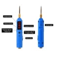 thumbnail image 4 of LBGNSZ LZ880 0-80V Multifunctional Test Light Automotive, 12V Digital Tester Probe with Voltmeter, 12 Volt Auto Fuse Car Voltage Electrical LED Circuit Tester, 4 of 4