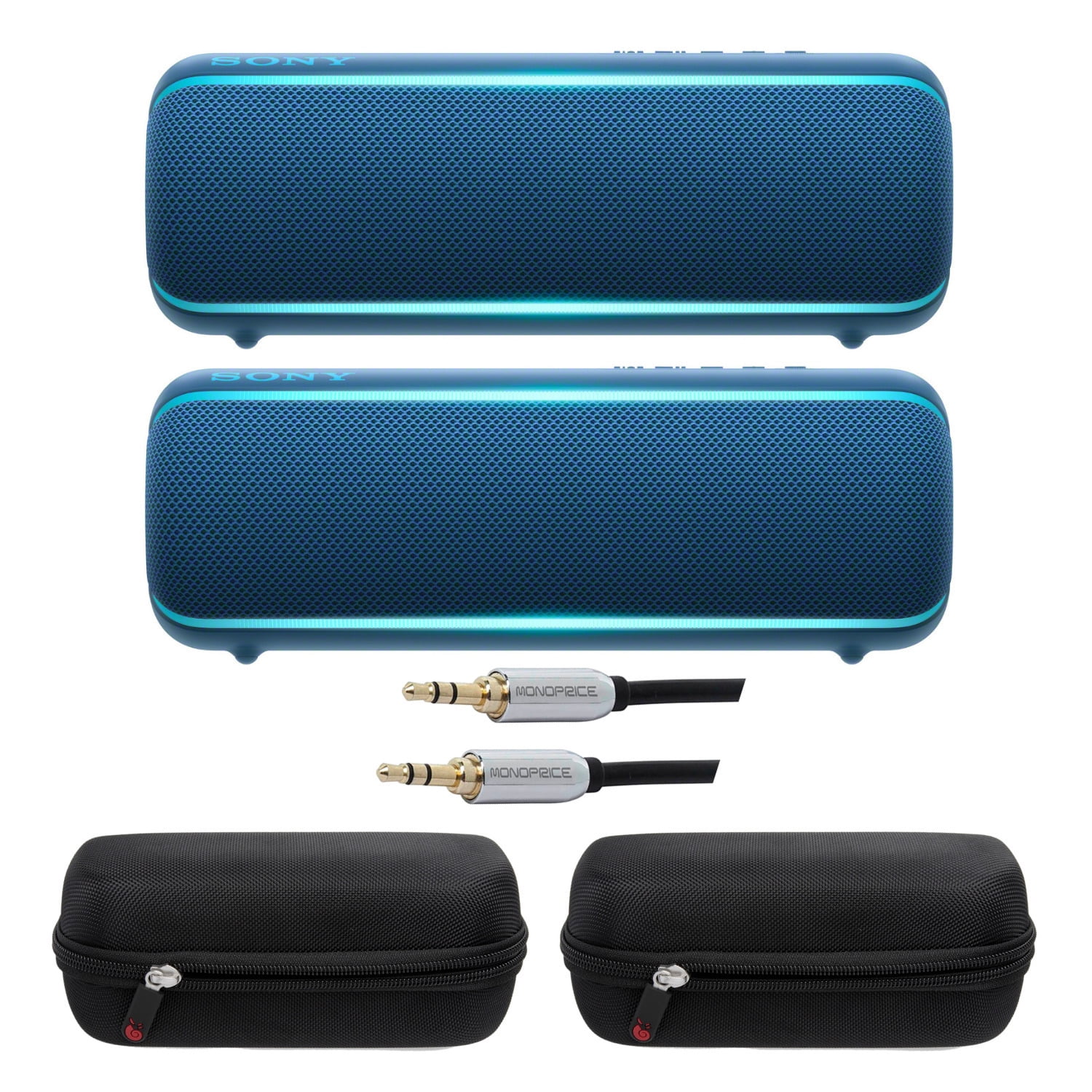 pairing a sony bluetooth speaker