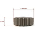 Toro Wheel GearPINIONS for 20381, 20382, 20383, 20384 Push Lawn Mower