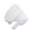 thumbnail image 2 of Kearding Molde de silicona blanco fácil de limpiar, sin manchas residuales, conveniente para moldes múltiples para manualidades Diy Herramientas y accesorios para hornear D, 2 of 6