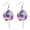 style5, variant on 2026 New Fun Earrings,Polymer Clay Stud Earrings,Sweet Lollipop Look Earrings for Women Trendy,Style5