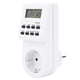 thumbnail image 4 of BLLBOO Interruptor de Control de Tiempo eléctrico BLLBOO-Interruptor de Control de Tiempo eléctrico Enchufe del Temporizador Enchufe Pantalla LCD TM03 Enchufe de la UE 230 V, 4 of 14